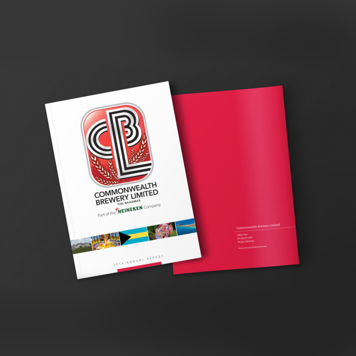 Commonwealth Brewery – 2014 Annual Report
