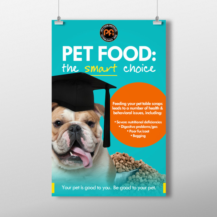 Pet Food Institute – Poster