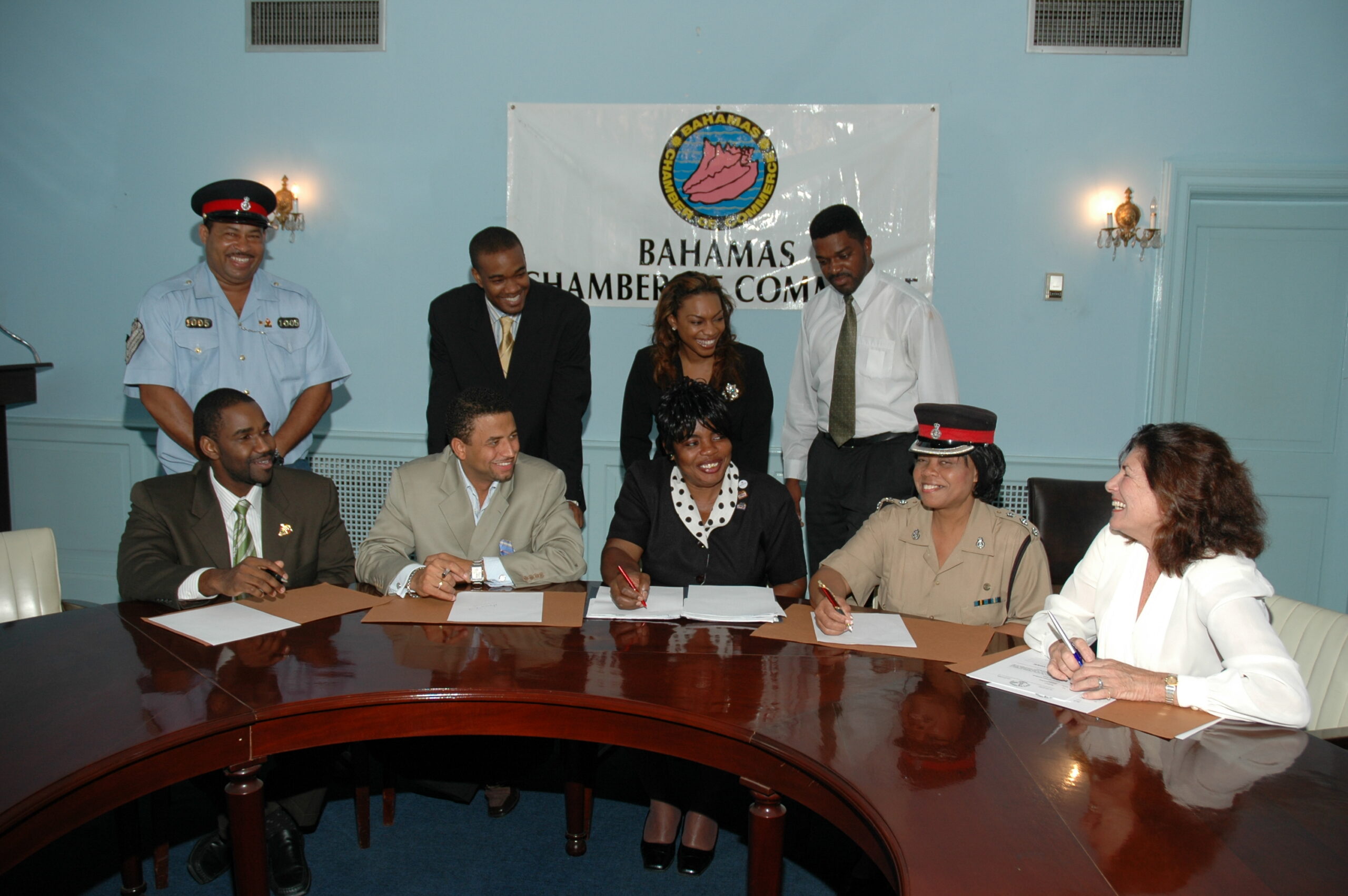 Bahamas Chamber of Commerce 2005