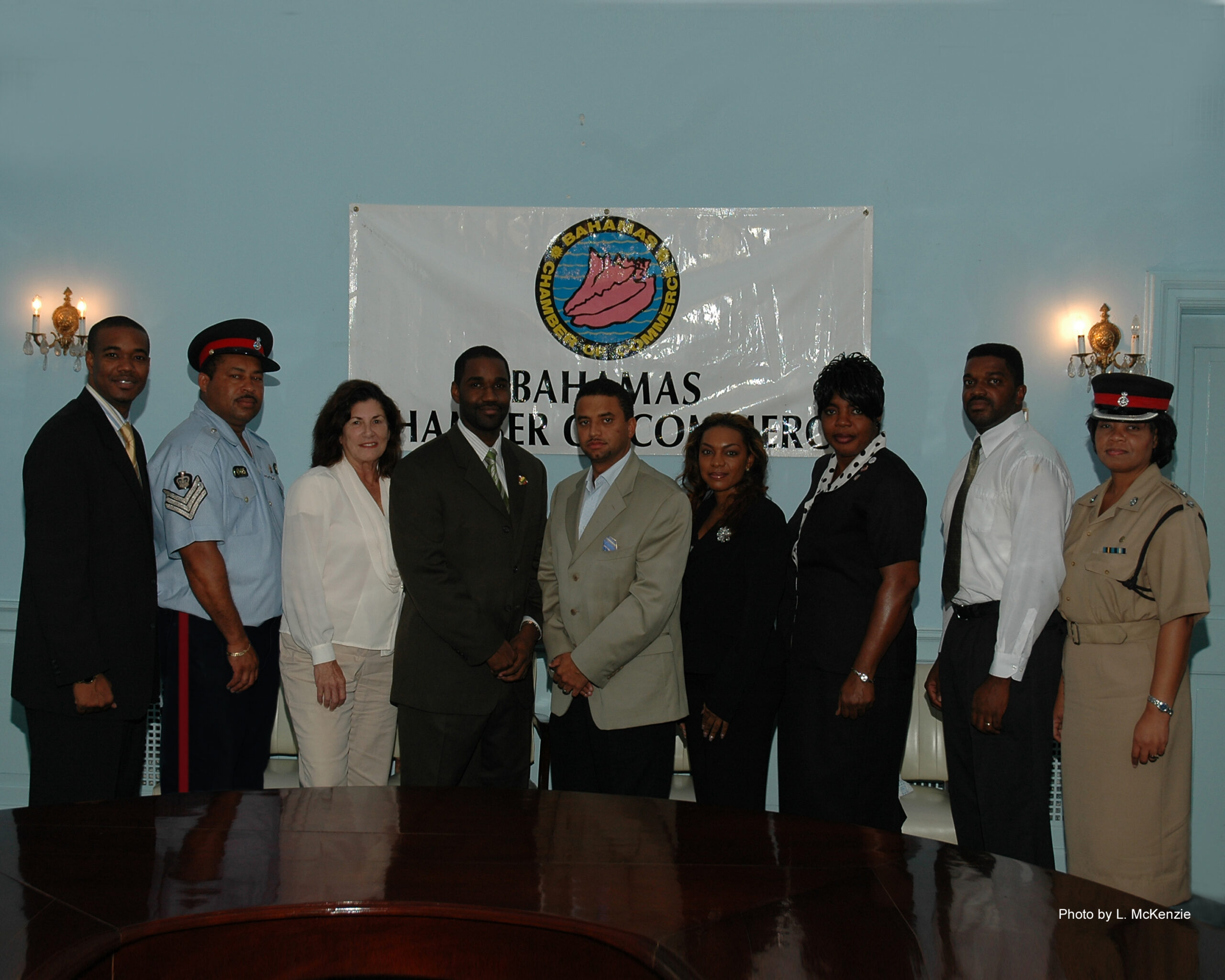 Bahamas Chamber of Commerce 2005