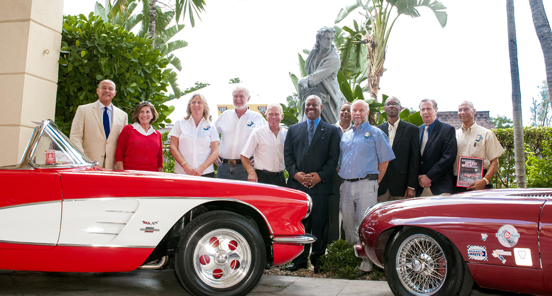 Bahamas Speed Week