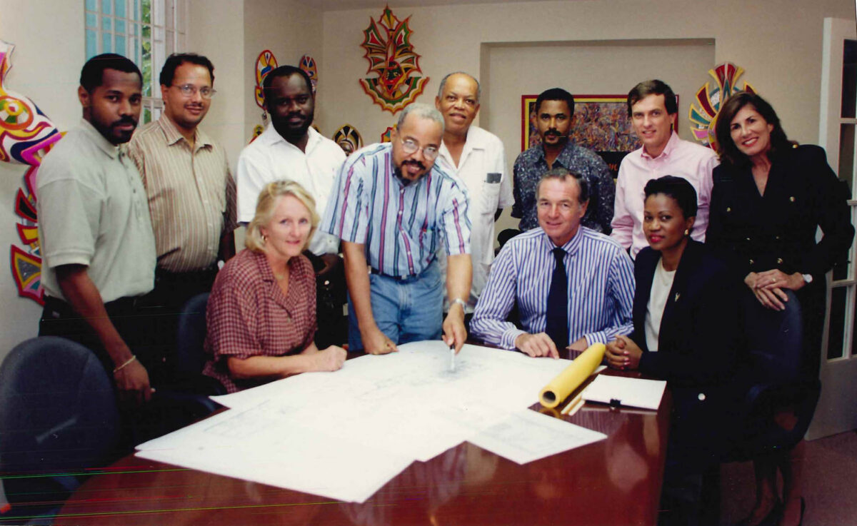 Cancer Society of The Bahamas