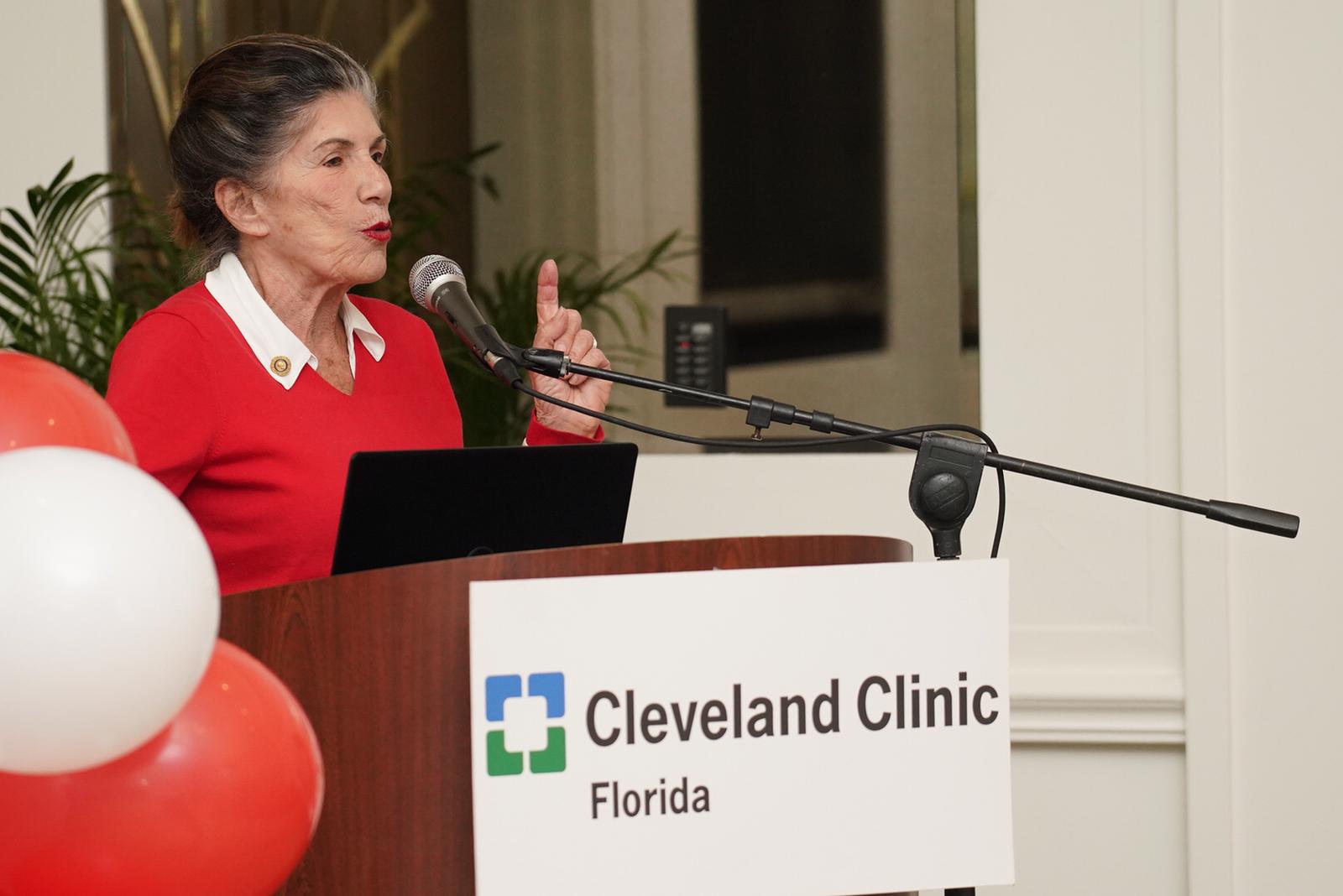 Cleveland Clinic