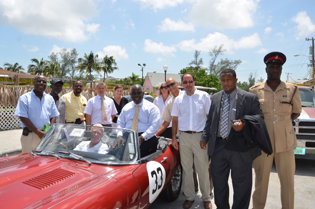 Bahamas Speed Week