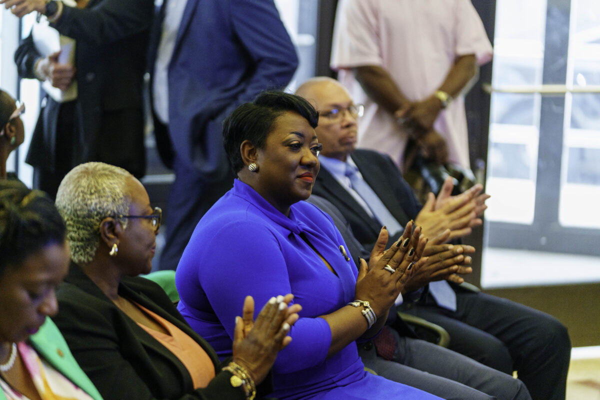 Central Bank of The Bahamas digital pay press conference