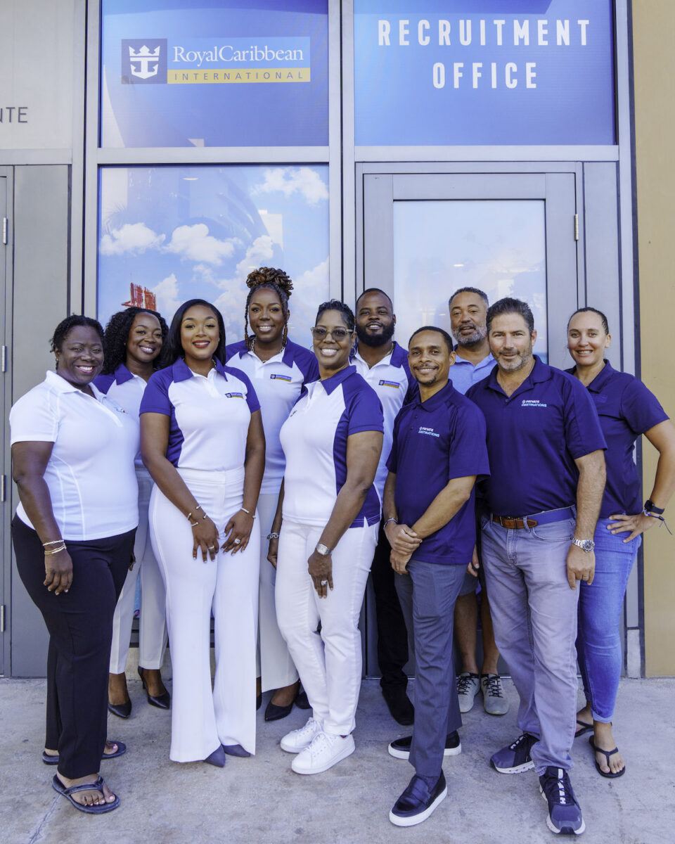 Royal Caribbean Recruitment Center