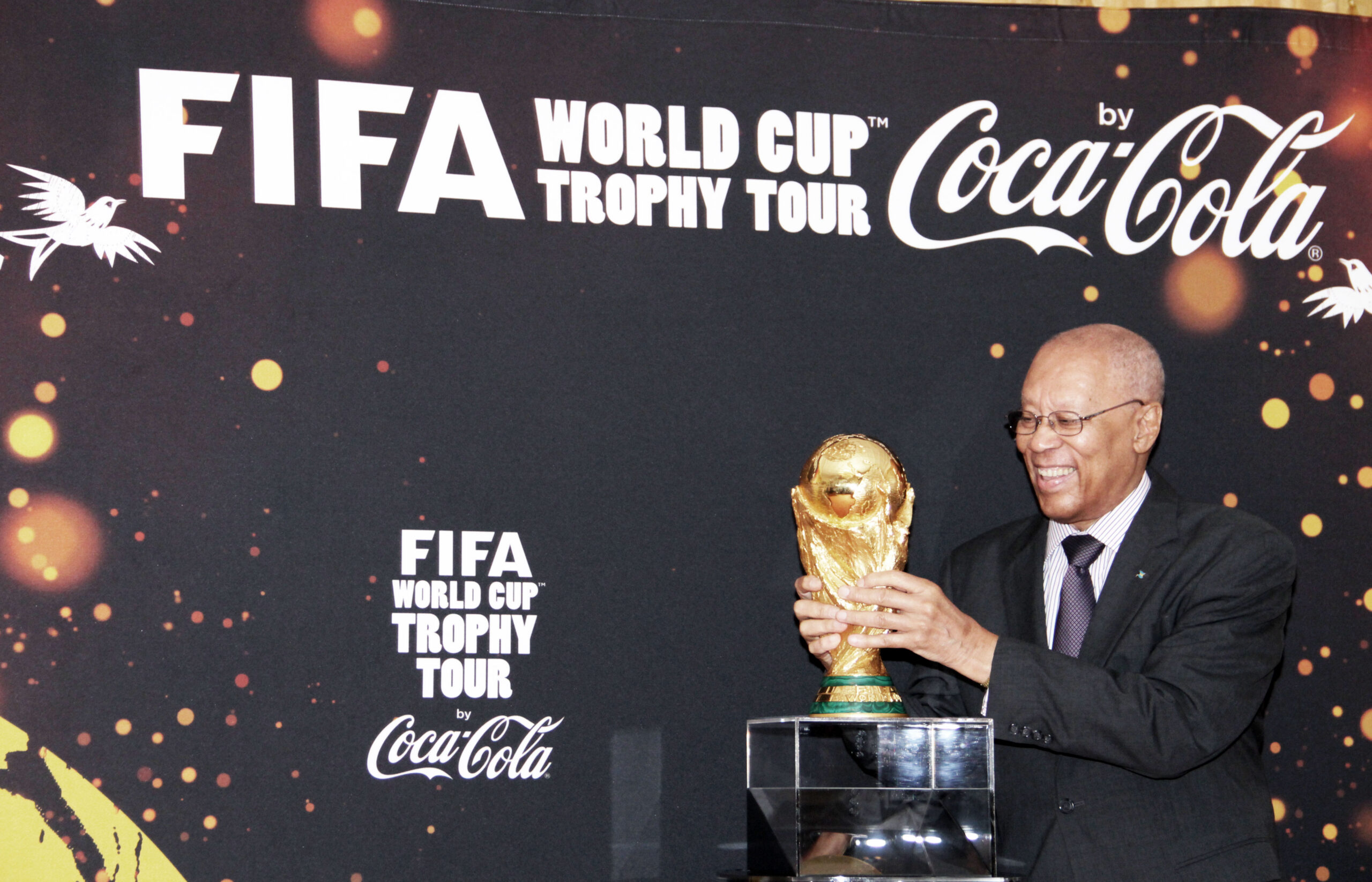 FIFA & Coco Cola - Oct 8, 2013