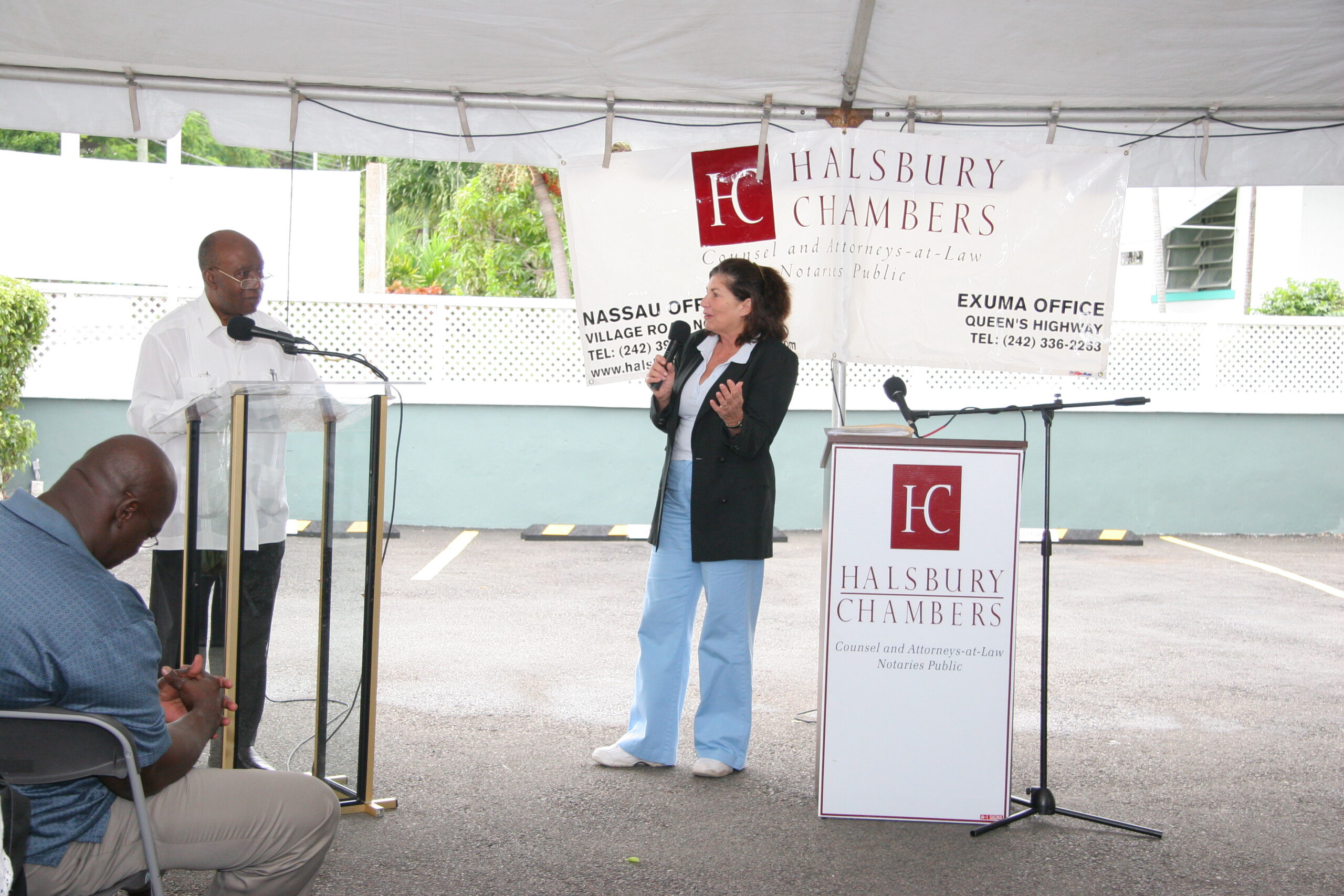 Halsbury Clinic